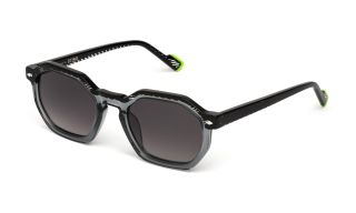Ulleres de sol Sting SST520 Gris Quadrada