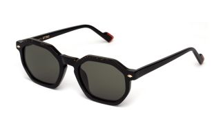 Ulleres de sol Sting SST520 Negre Quadrada