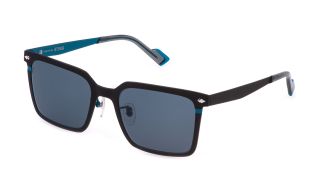 Ulleres de sol Sting SST523 Negre Quadrada
