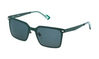 Ulleres de sol Sting SST523 Verd Quadrada