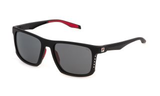 Gafas de sol Fila SFI894 PERFORMANCE Negro Cuadrada