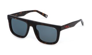 Gafas de sol Fila SFI896 Marrón Cuadrada