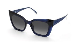 Gafas de sol Tous STOC36V Azul Cuadrada