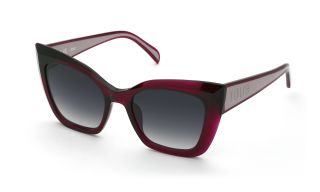 Gafas de sol Tous STOC36V Granate Cuadrada