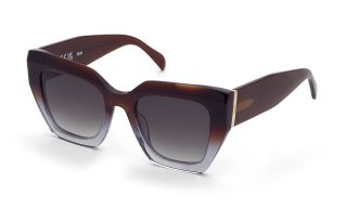 Gafas de sol Tous STOC37 Marrón Cuadrada