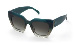 Gafas de sol Tous STOC37 Verde Cuadrada
