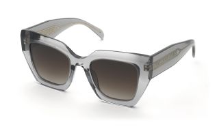 Gafas de sol Tous STOC37V Amarillo Cuadrada