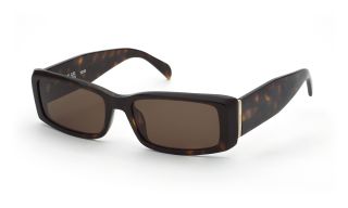 Gafas de sol Tous STOC39 Marrón Cuadrada