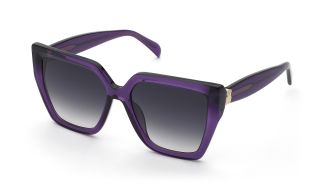 Gafas de sol Tous STOC40 Lila Cuadrada