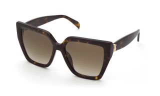 Gafas de sol Tous STOC40 Marrón Cuadrada