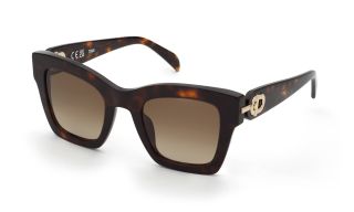 Gafas de sol Tous STOC42 Marrón Cuadrada