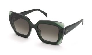 Gafas de sol Tous STOC44 Verde Cuadrada