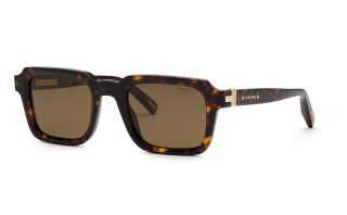 Ulleres de sol Chopard SCH376 Marró Quadrada