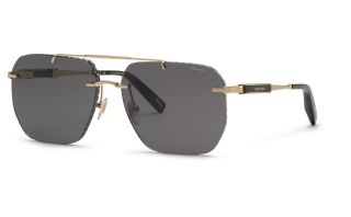 Ulleres de sol Chopard SCHL53 Daurats Quadrada