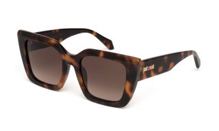 Gafas de sol Just Cavalli SJC099 Marrón Cuadrada