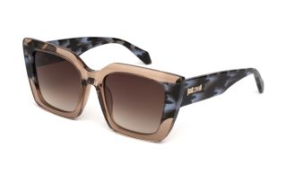 Gafas de sol Just Cavalli SJC099V Marrón Cuadrada