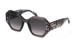 Gafas de sol Just Cavalli SJC100V Gris Cuadrada