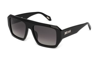 Gafas de sol Just Cavalli SJC101 Negro Cuadrada