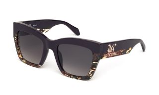Gafas de sol Just Cavalli SJC102V Lila Cuadrada