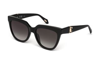 Ulleres de sol Just Cavalli SJC105 Negre Papallona