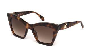 Gafas de sol Just Cavalli SJC106 Marrón Cuadrada