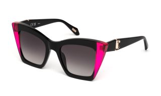 Gafas de sol Just Cavalli SJC106V Negro Cuadrada