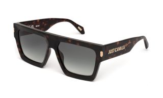 Gafas de sol Just Cavalli SJC107 Marrón Cuadrada