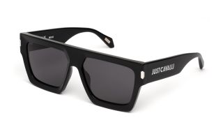 Gafas de sol Just Cavalli SJC107 Negro Cuadrada