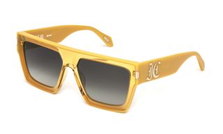 Ulleres de sol Just Cavalli SJC107V Groc Quadrada