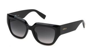 Ulleres de sol Furla SFU809 Negre Papallona