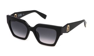 Gafas de sol Furla SFU811 Negro Cuadrada