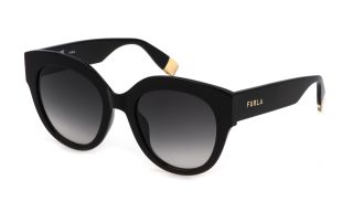 Gafas de sol Furla SFU813 Negro Cuadrada