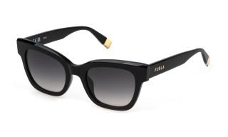 Gafas de sol Furla SFU814 Negro Cuadrada