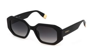 Gafas de sol Furla SFU815 Negro Cuadrada