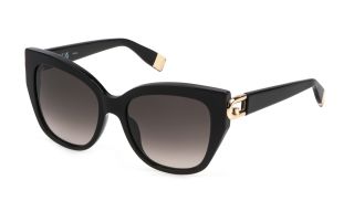 Gafas de sol Furla SFU816 Negro Cuadrada