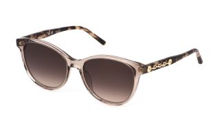 Ulleres de sol Escada SESE60 Beige Papallona