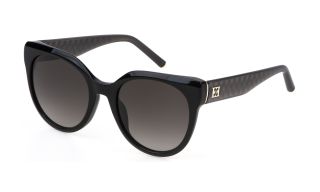 Gafas de sol Escada SESE65 Negro Redonda