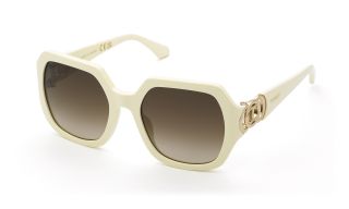 Ulleres de sol STW066 Beige Quadrada
