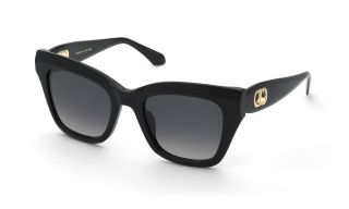 Gafas de sol STW067 Negro Mariposa
