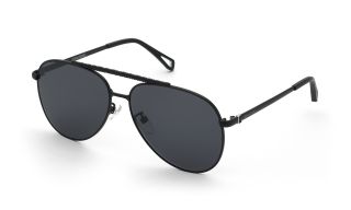 Gafas de sol Zadig & Voltaire SZV415 Negro Aviador
