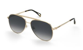 Gafas de sol Zadig & Voltaire SZV415 Dorados Aviador