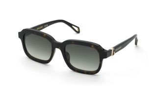 Gafas de sol Zadig & Voltaire SZV416 Marrón Cuadrada