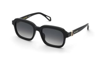 Gafas de sol Zadig & Voltaire SZV416 Negro Cuadrada