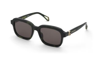 Gafas de sol Zadig & Voltaire SZV416 Verde Cuadrada