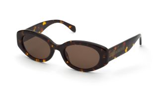 Gafas de sol Zadig & Voltaire SZV422 Marrón Redonda