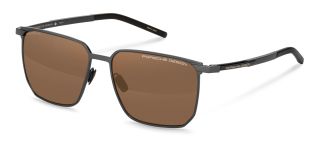 Gafas de sol P8976 Gris Cuadrada