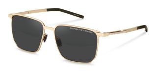 Gafas de sol P8976 Dorados Cuadrada