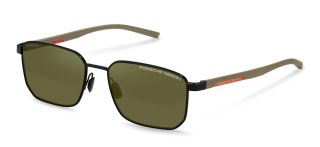 Gafas de sol P8982 Negro Cuadrada