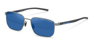 Gafas de sol P8982 Gris Cuadrada