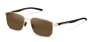 Gafas de sol P8982 Negro Cuadrada